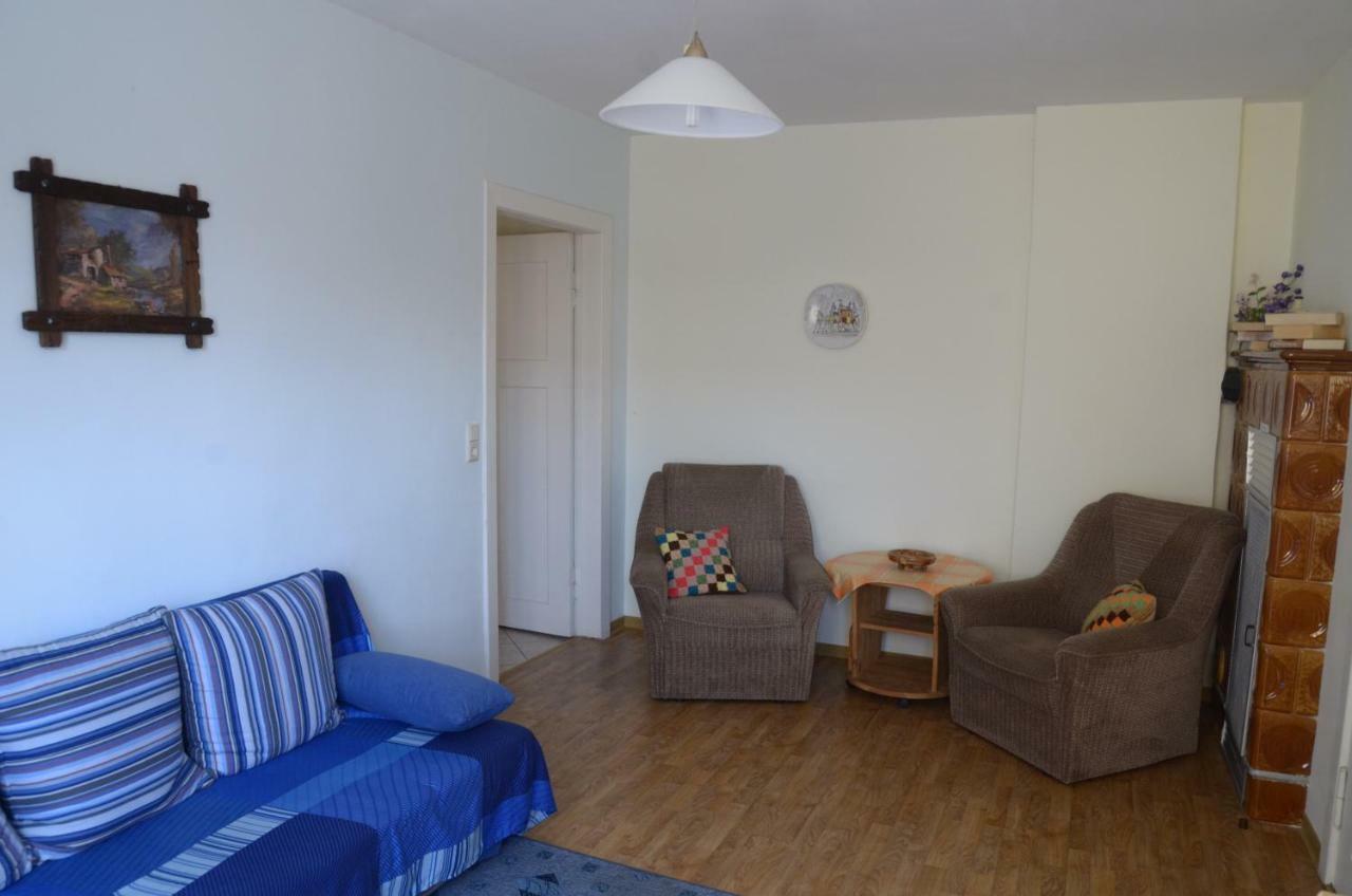 Ferienwohnung Naehe Dahme/Mark Ihlow  Eksteriør bilde